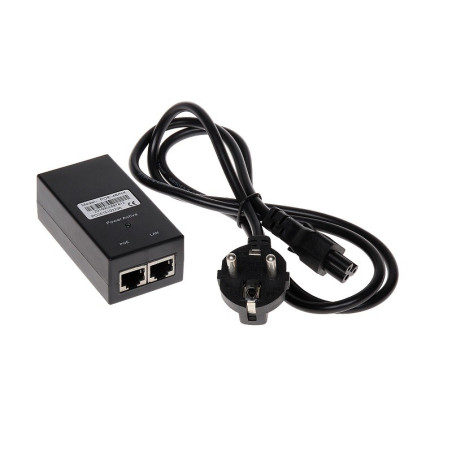Zasilacz PoE -POE-48/NX-1G