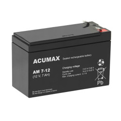 Akumulator - AM 7-12