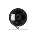 Kamera IP - IPC-HDW1839T-A-IL-0280B-S6 BLACK