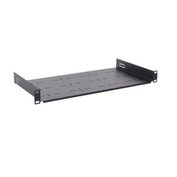 Półka stała 19" 1U - RAPD-1U235-B