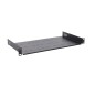 Półka stała 19" 1U - RAPD-1U235-B