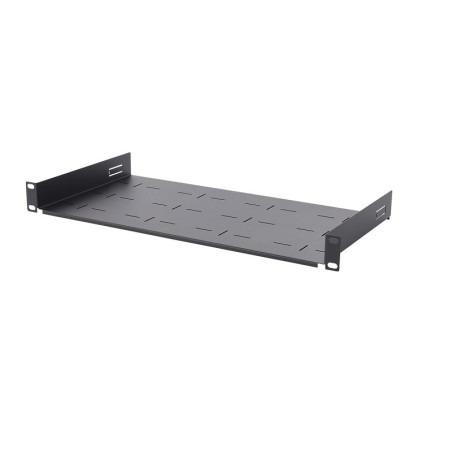 Półka stała 19" 1U - RAPD-1U235-B