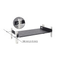 Półka stała 19" 1U - RAPD-1U235-B