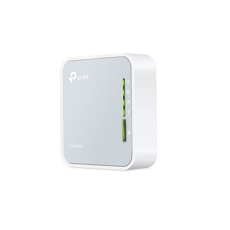 Router bezprzewodowy TL-WR902AC