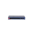 Switch PoE  - CS4010-8GT-60