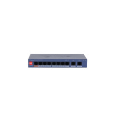 Switch PoE  - CS4010-8GT-60