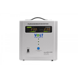 Zasilacz awaryjny - SINUS PRO 2200E (1600/2200W)
