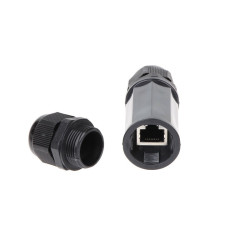 Puszka hermetyczna -PUH-RJ45 (kat 5e)