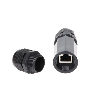 Puszka hermetyczna -PUH-RJ45 (kat 5e)