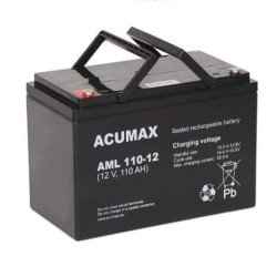 Akumulator - AML 110-12