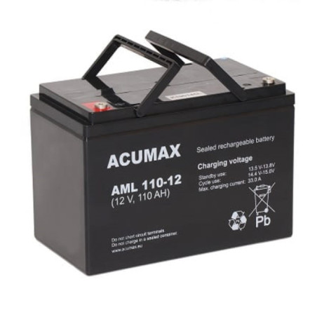 Akumulator - AML 110-12