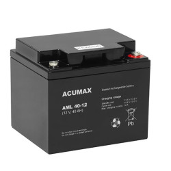 Akumulator - AML 40-12