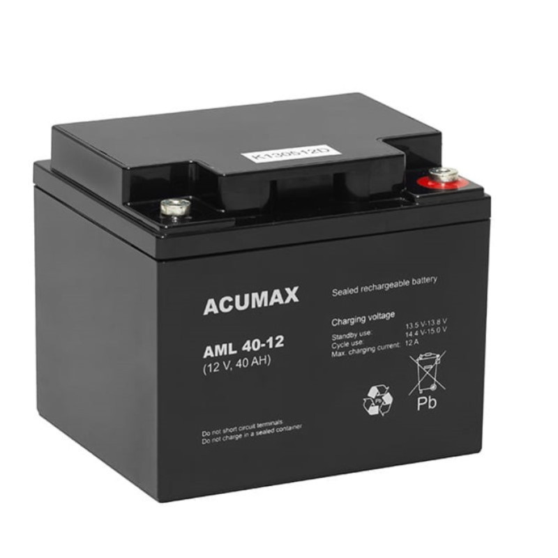 Akumulator - AML 40-12
