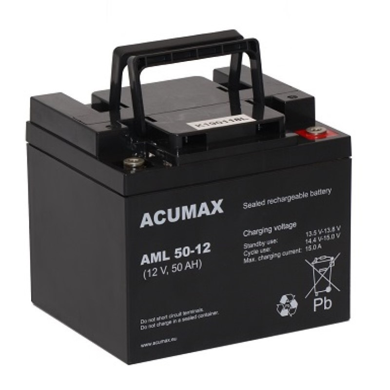 Akumulator - AML 50-12