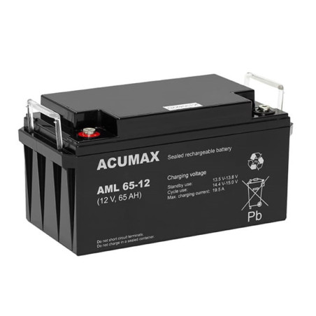 Akumulator - AML 65-12