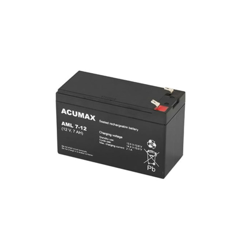 Akumulator - AML 7-12 T2