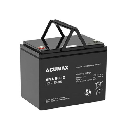 Akumulator - AML 80-12