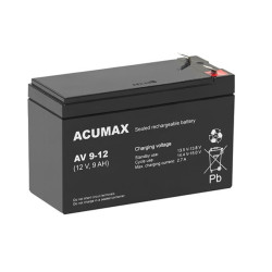 Akumulator - AV 9-12 T2