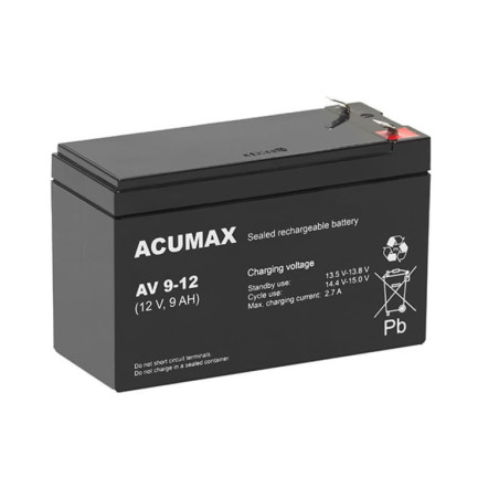 Akumulator - AV 9-12 T2