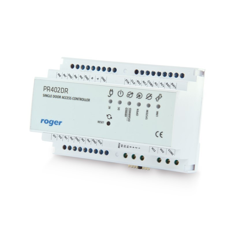Kontroler - PR402DR