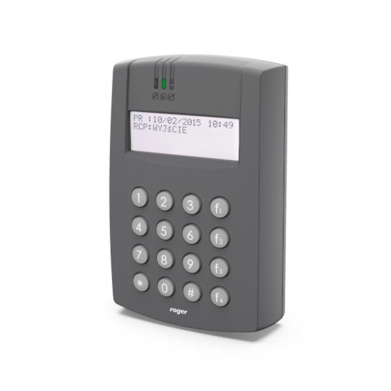 Kontroler - PR602LCD-DT-I