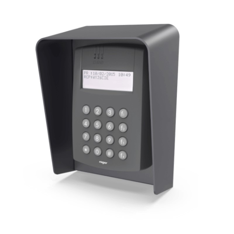 Kontroler - PR602LCD-DT-O