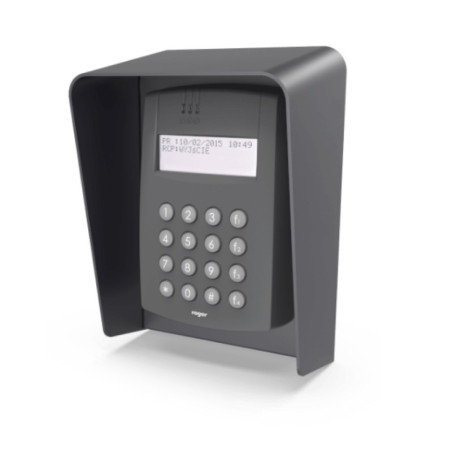 Kontroler - PR602LCD-DT-O
