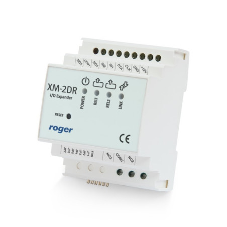 Ekspander we/wy - XM-2DR