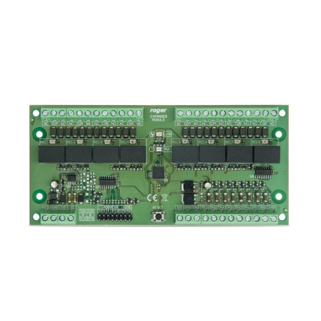Ekspander we/wy - XM-8DR-BRD