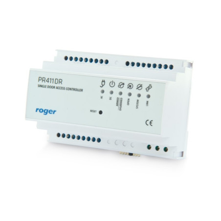 Kontroler - PR411DR