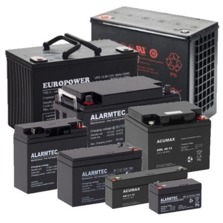 Akumulatory 12V