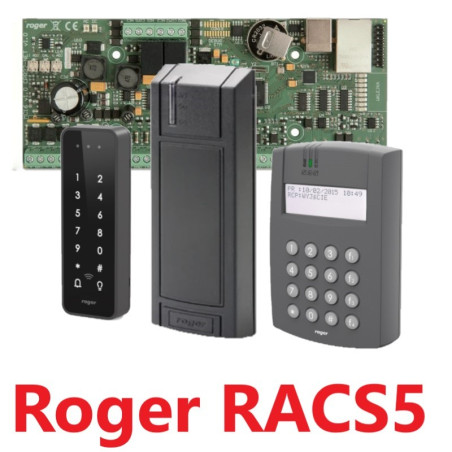 ROGER RACS 5
