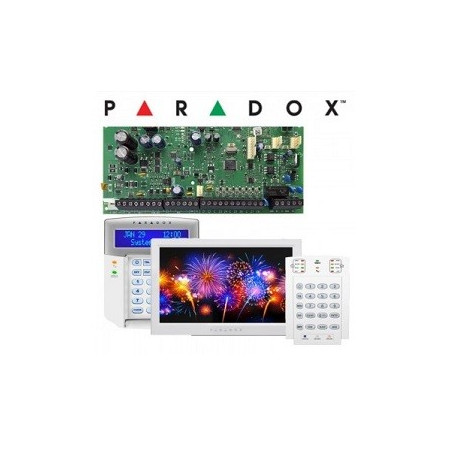 Systemy PARADOX