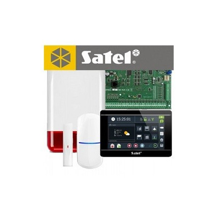 Systemy SATEL