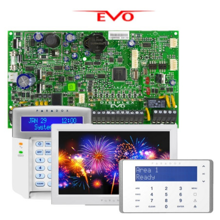 Digiplex EVO